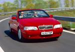 Volvo C70 2002 года